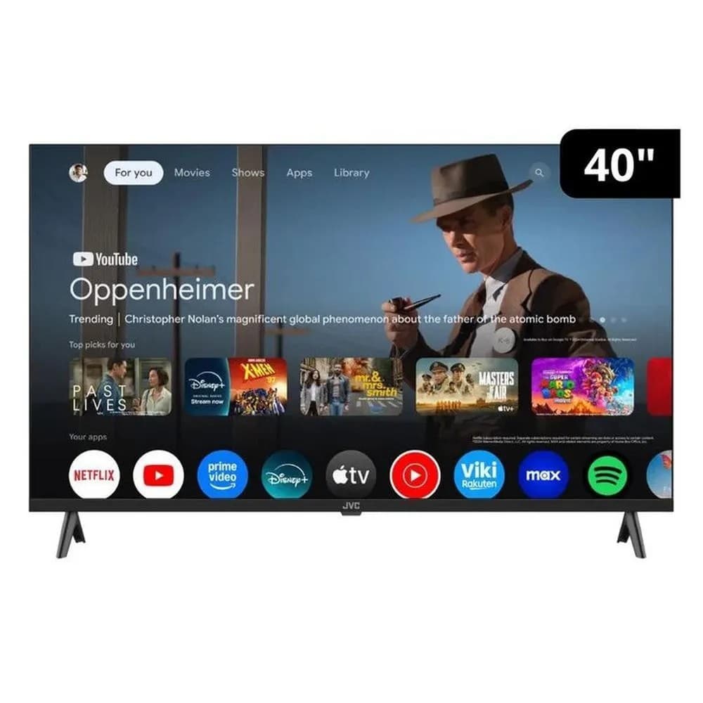 Jvc Tv Smart Led Jvc 40KB448 Google