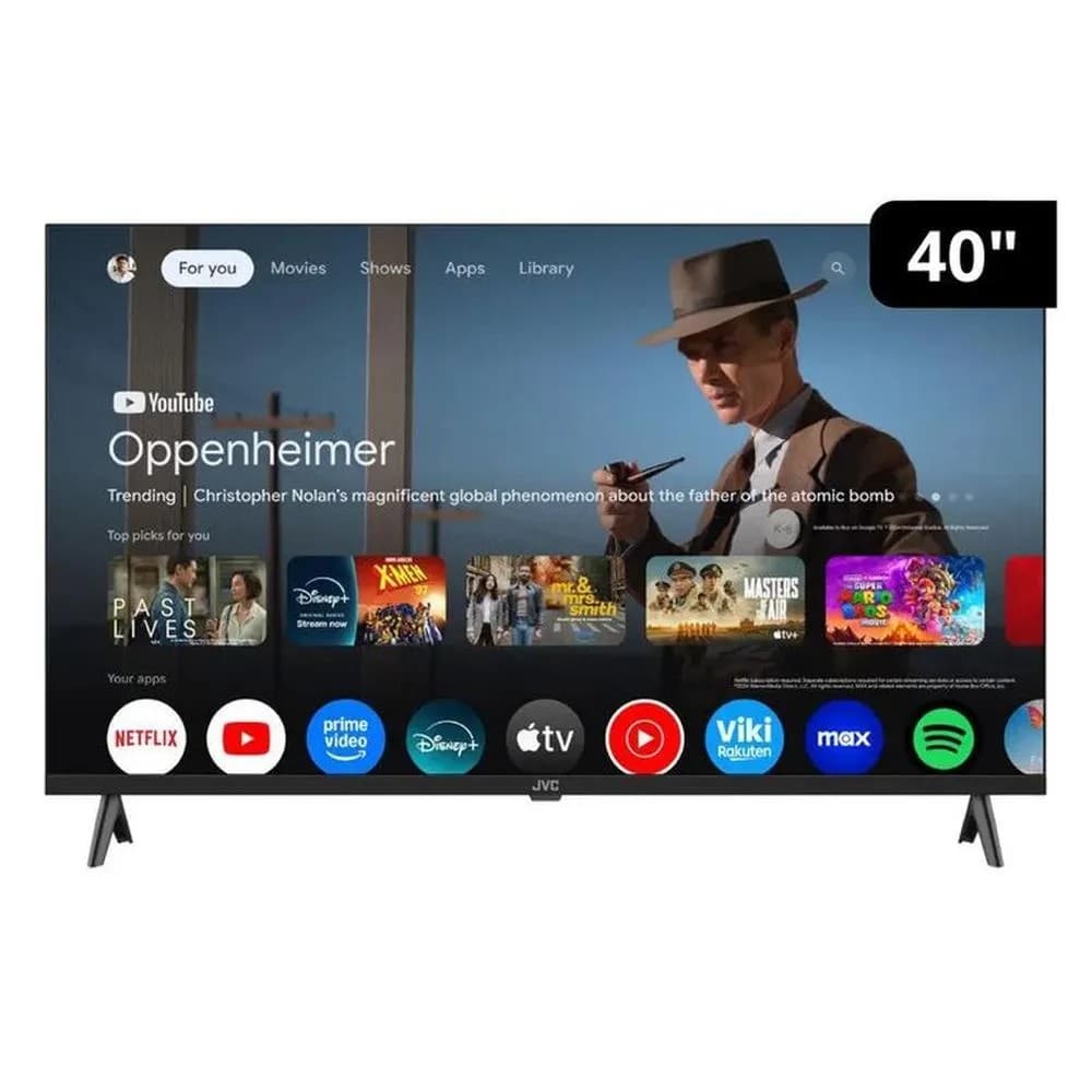 Jvc Tv Smart Led Jvc 40KB448 Google