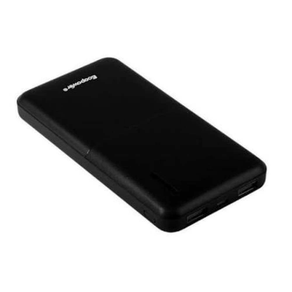 Ecopower Cargador Portatil Ecopower Ep C528 12000MAH Preto