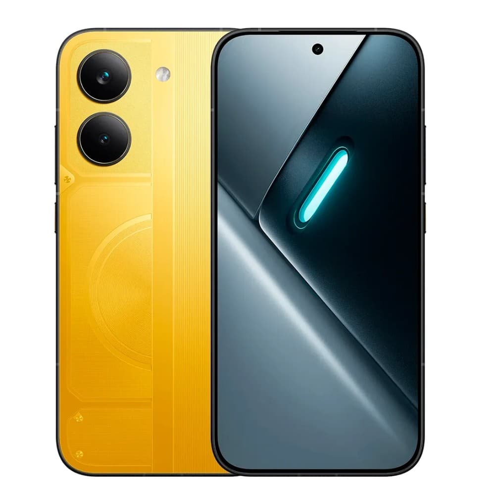 Xiaomi Poco X8 Pro 512GB Amarelo