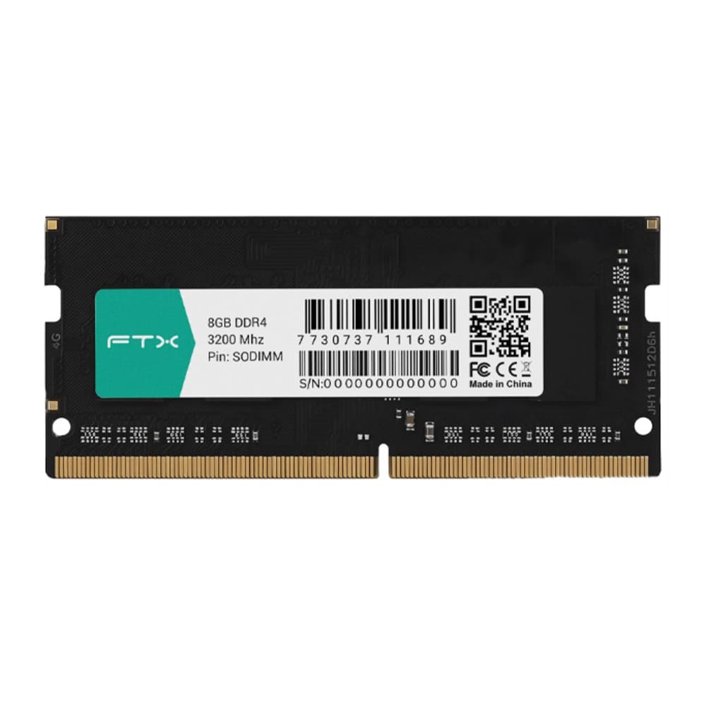 Ftx DDR4 Ftx 8GB