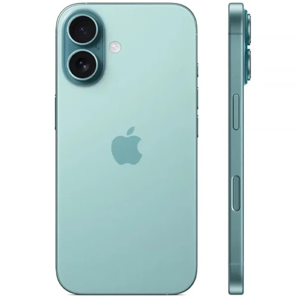 Apple Iphone Teal 128GB