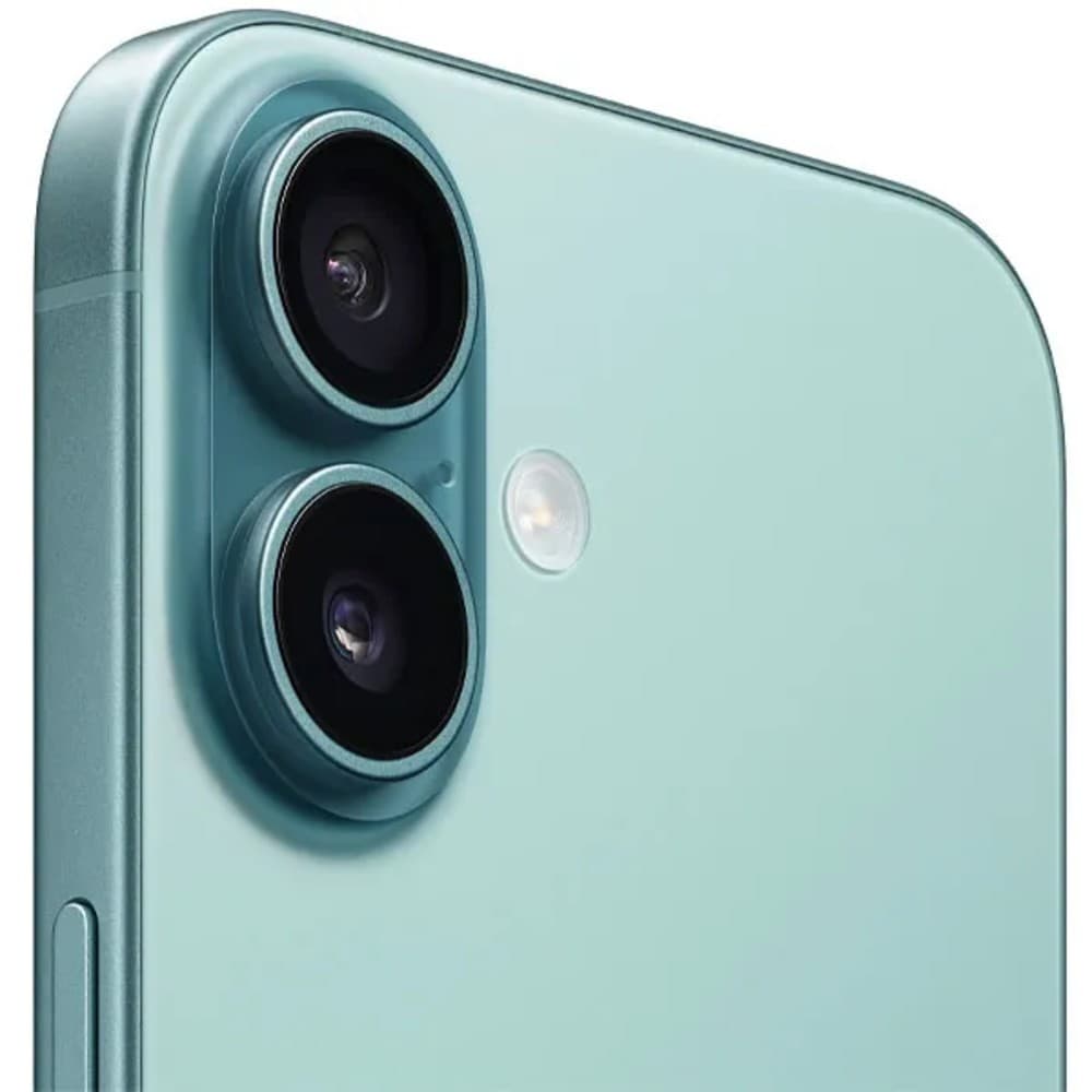 Apple Iphone Teal 128GB