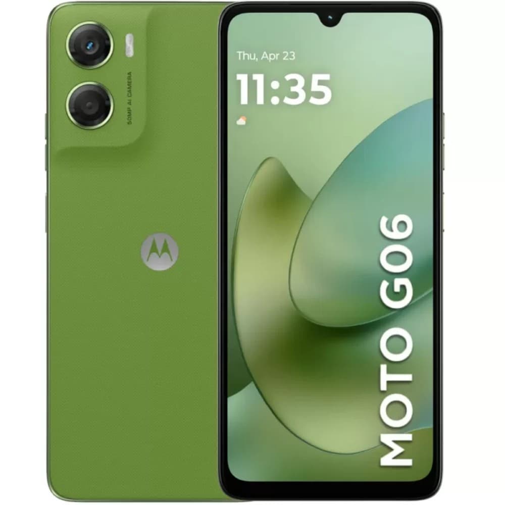 Motorola Cel Moto G06 Tendril