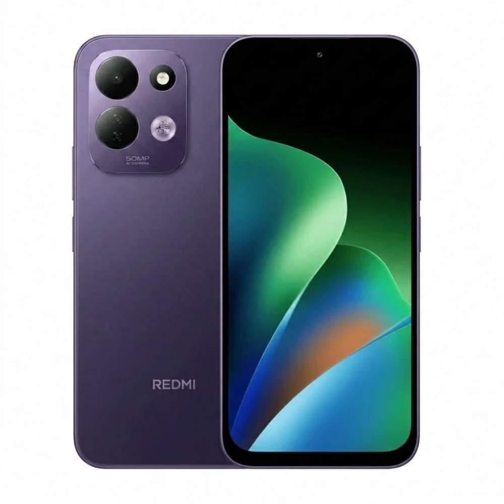 Xiaomi Redmi 45W 256GB Roxo