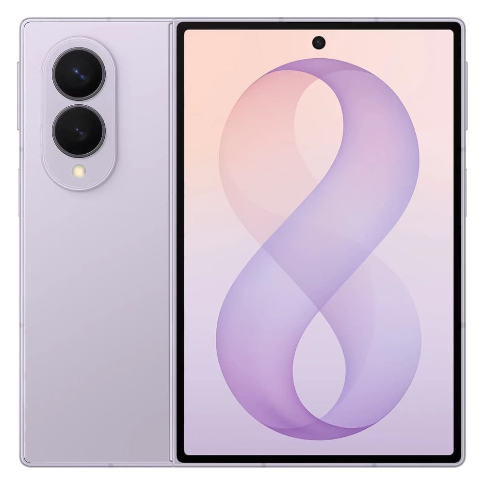 Samsung Cel Sm FOLD8 F971B Lavander