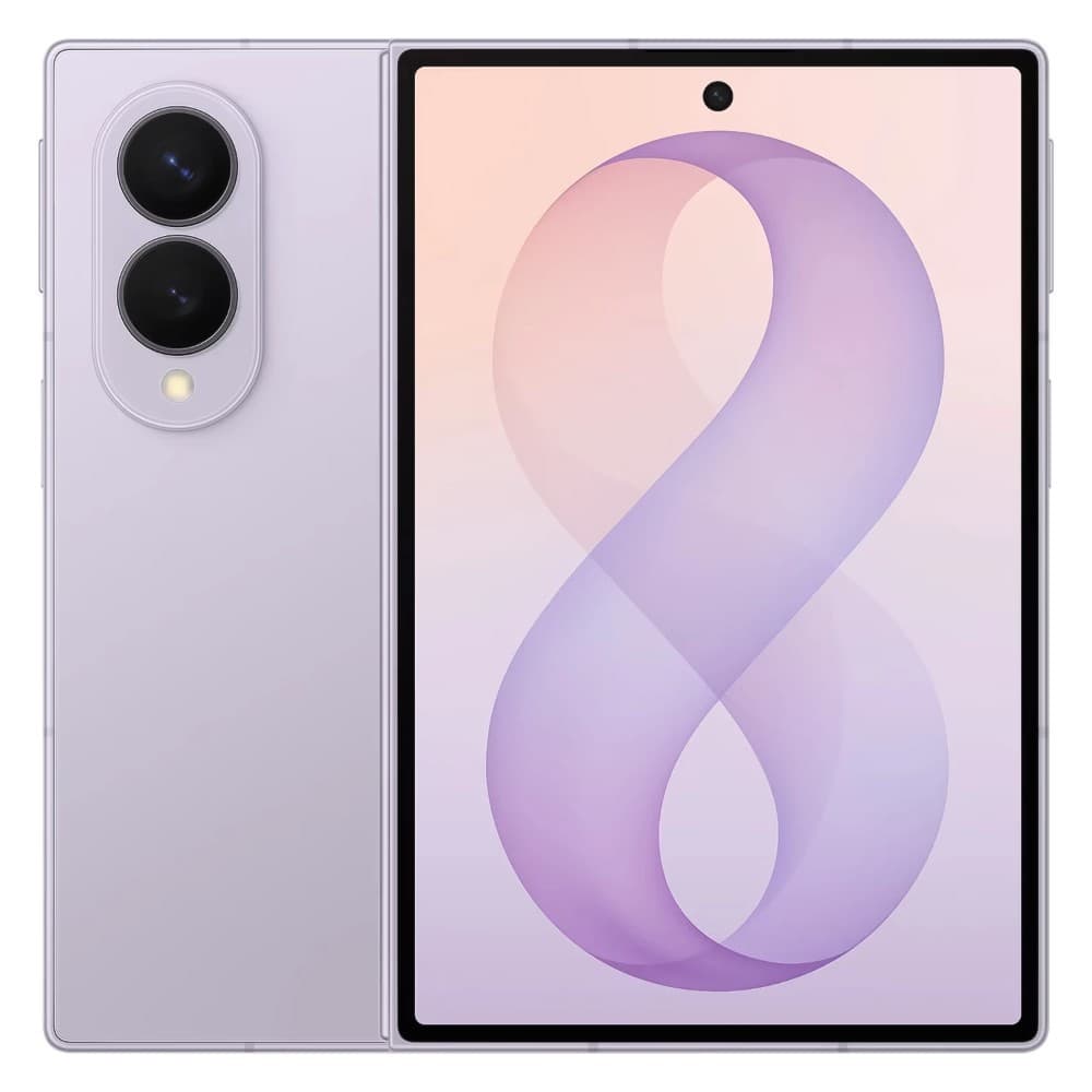 Samsung Cel Sm FOLD8 F971B Lavander