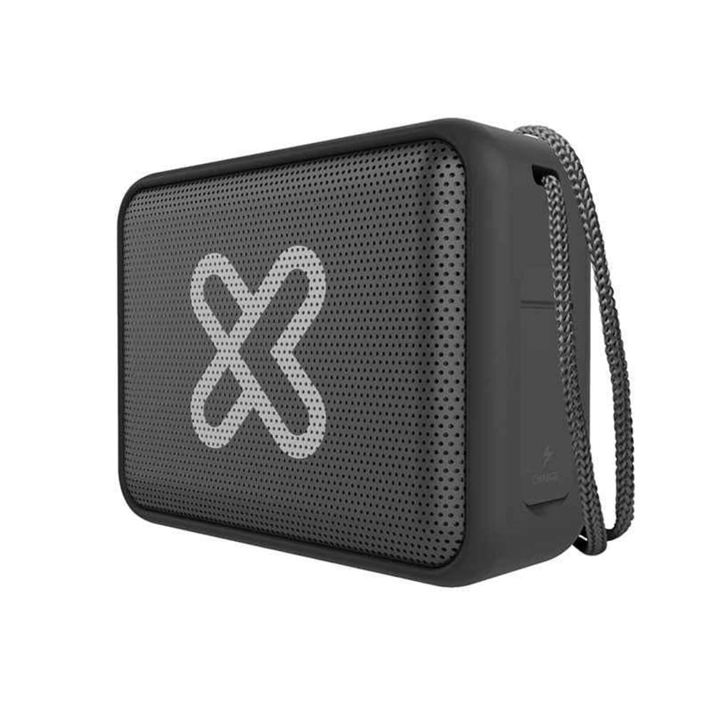 Klip Speaker Klip Kbs Bt IPX7 Tws 20HRS Cinza