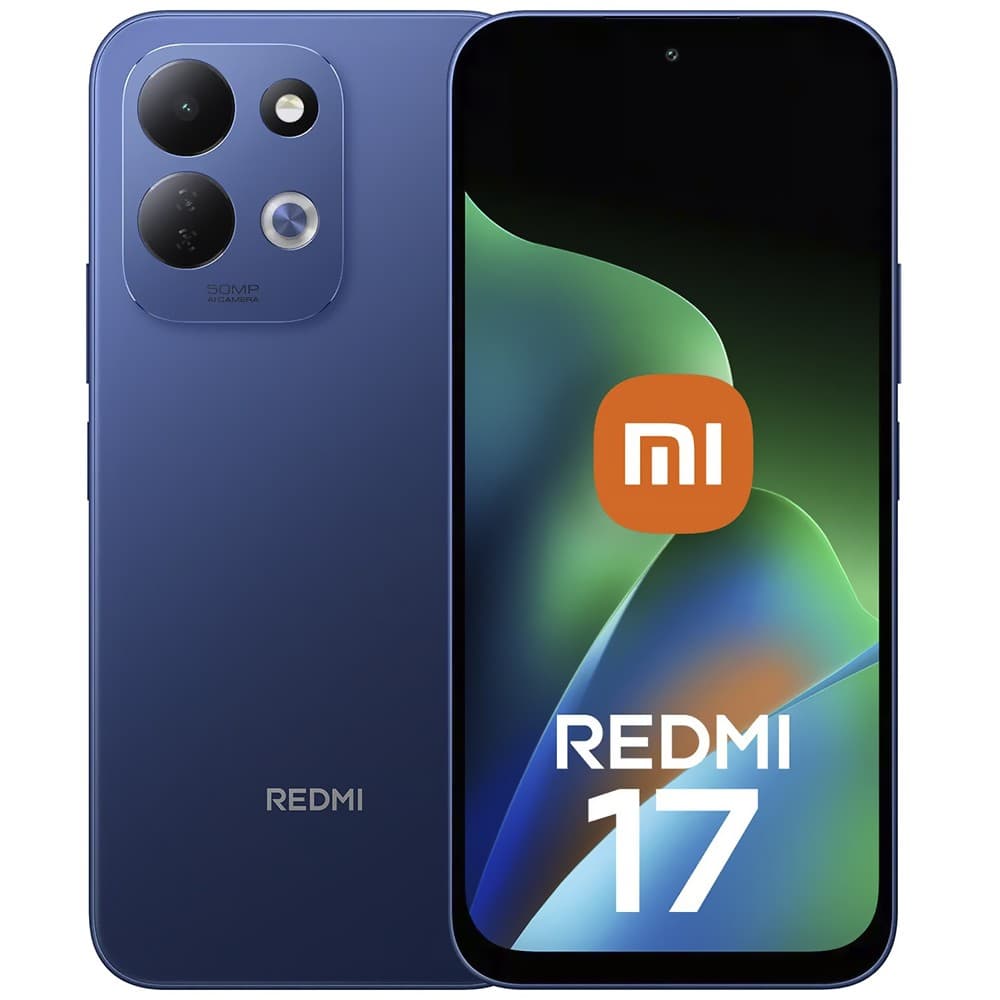 Xiaomi Redmi 128GB Azul