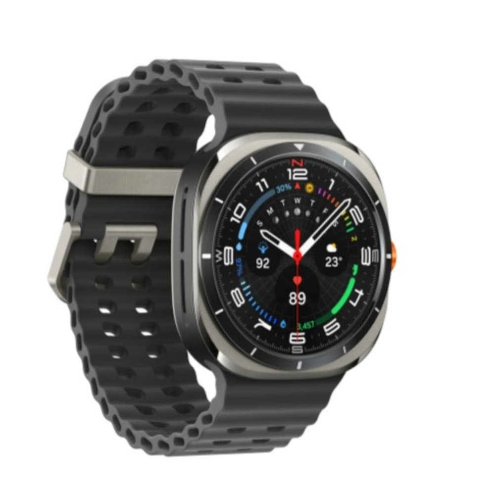Samsung Reloj Galaxy Watch Ultra Prata