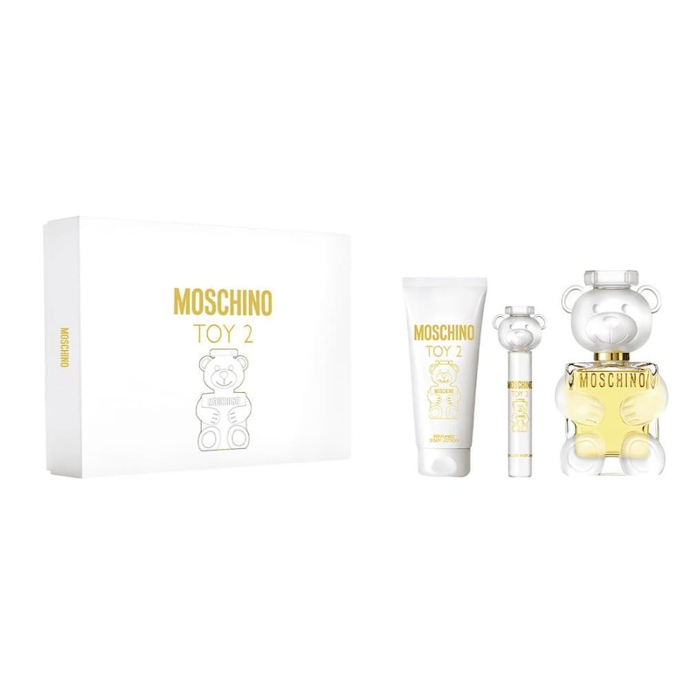 Moschino Set Toy Perf Bl Edt 100ML Edp