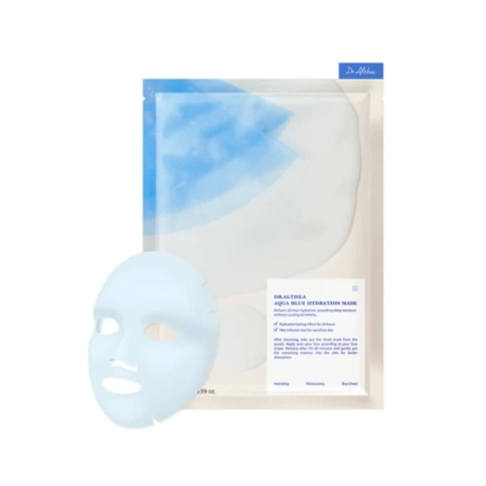 Dr-althea Aqua Blue Hydration MASCARA-FACIAL