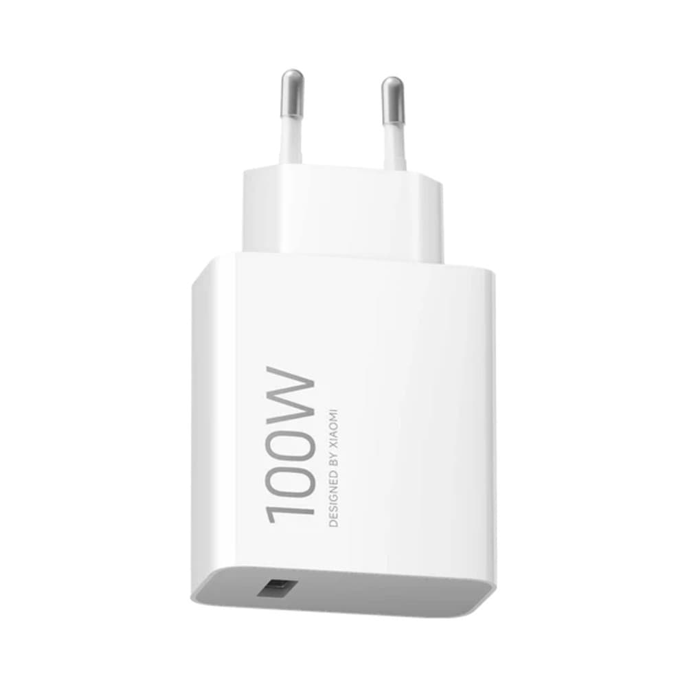 Xiaomi Cargador Fuente Charging 100W Usb BHR095VEU Branco