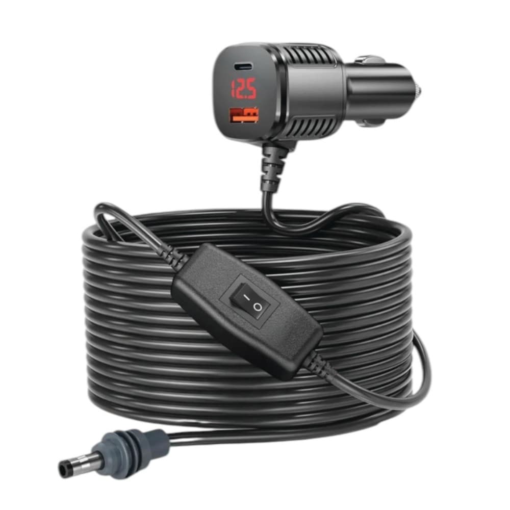 Starlink Mini Cable Vehicular Abc 3EN1 Usb Dc 5MTS 5FT
