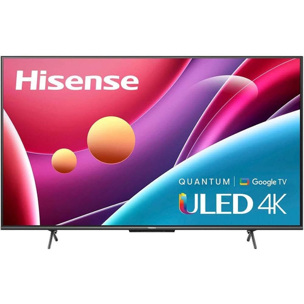 Hisense Smart Tv Uled Hisense 55U6H 4K Hdmi Bt Caja Fea