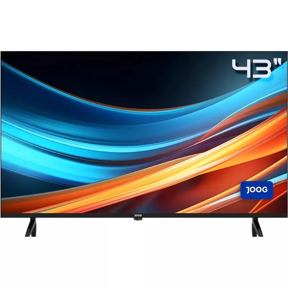 Joog Smart Tv Led Joog A4300JTV Hdmi Usb Isdbt Soporte Caja Fea