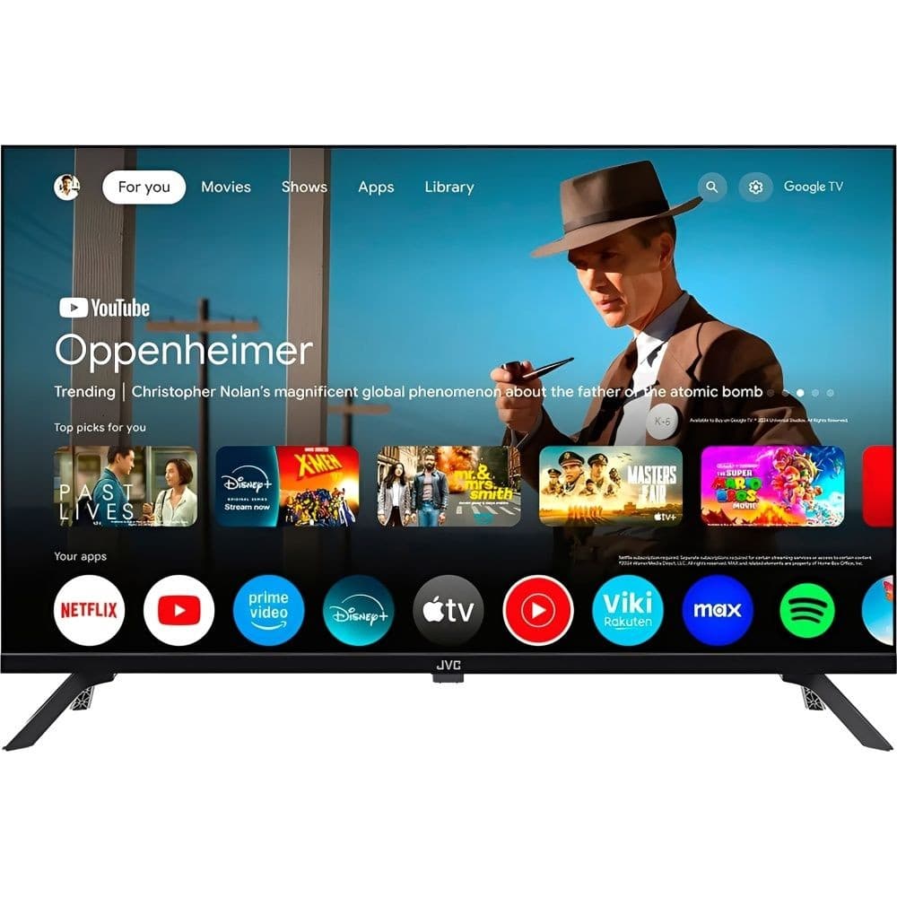 Jvc Smart Tv Led Jvc Lt 32KM148 Google Caja Fea