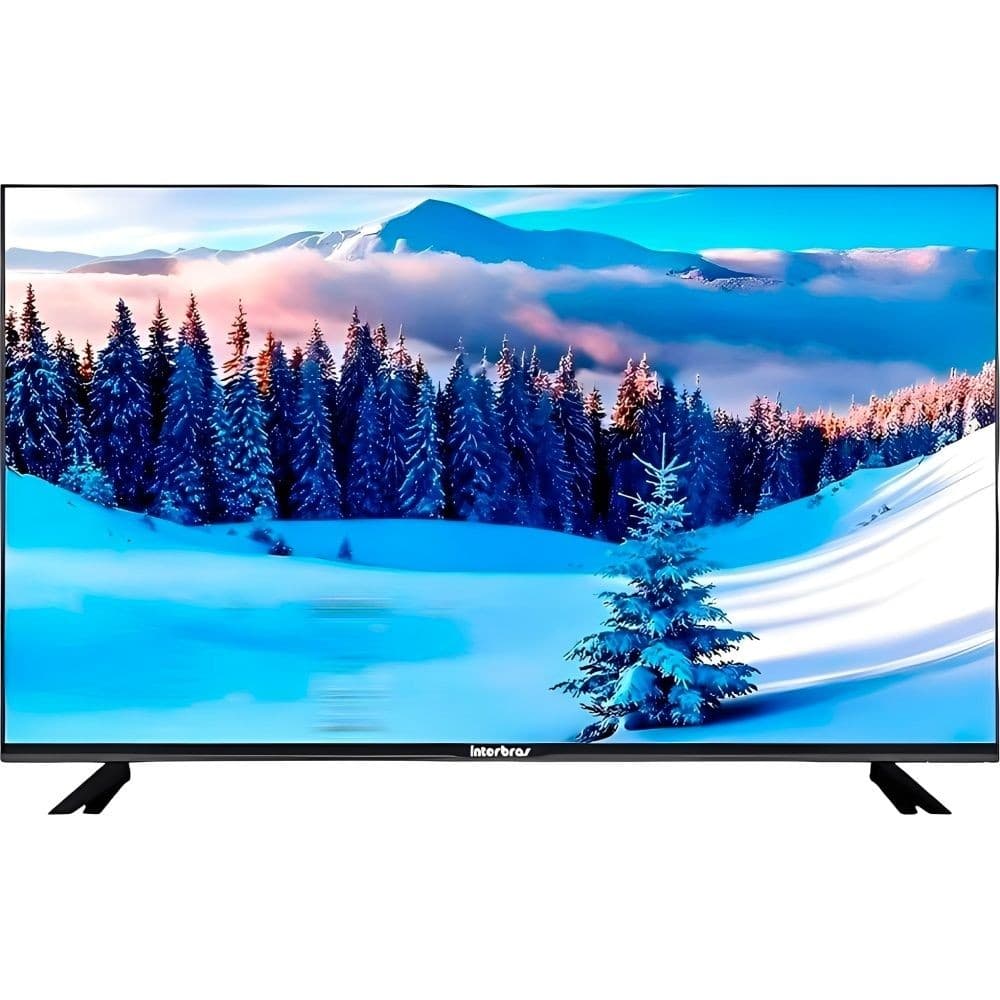 Interbras Smart Tv Led Interbras 5000TV 4K Hdmi Usb Bt Caja Fea