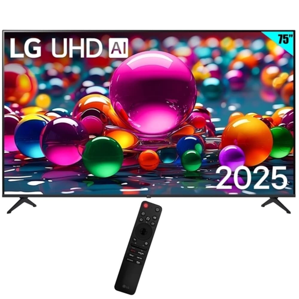 Lg Smart Tv Led 75UA8050PSA Uhd 4K Caja Fea