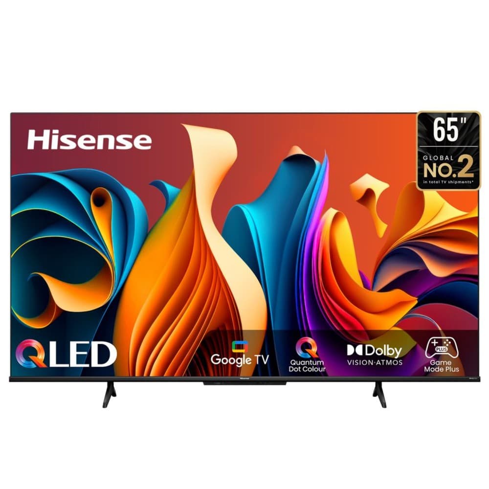 Hisense Smart Tv Qled Hisense 65Q6N Google Tv 4K Hdmi Bt Wif Caja Fea
