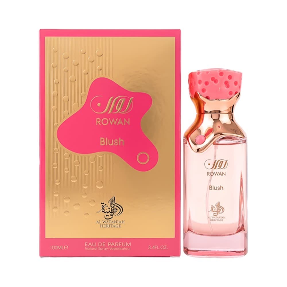 Al-wataniah Roman Blush 100ML Edp