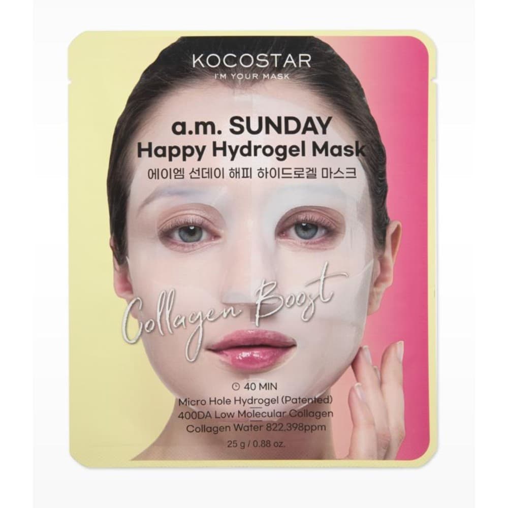 Kocostar Am Sunday Hap Hydro MASCARA-FACIAL