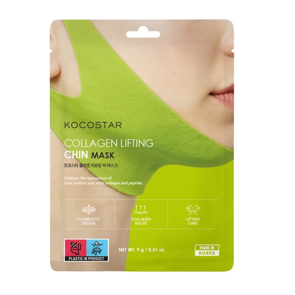 Kocostar Mascarilla Collagen Lifting Chin