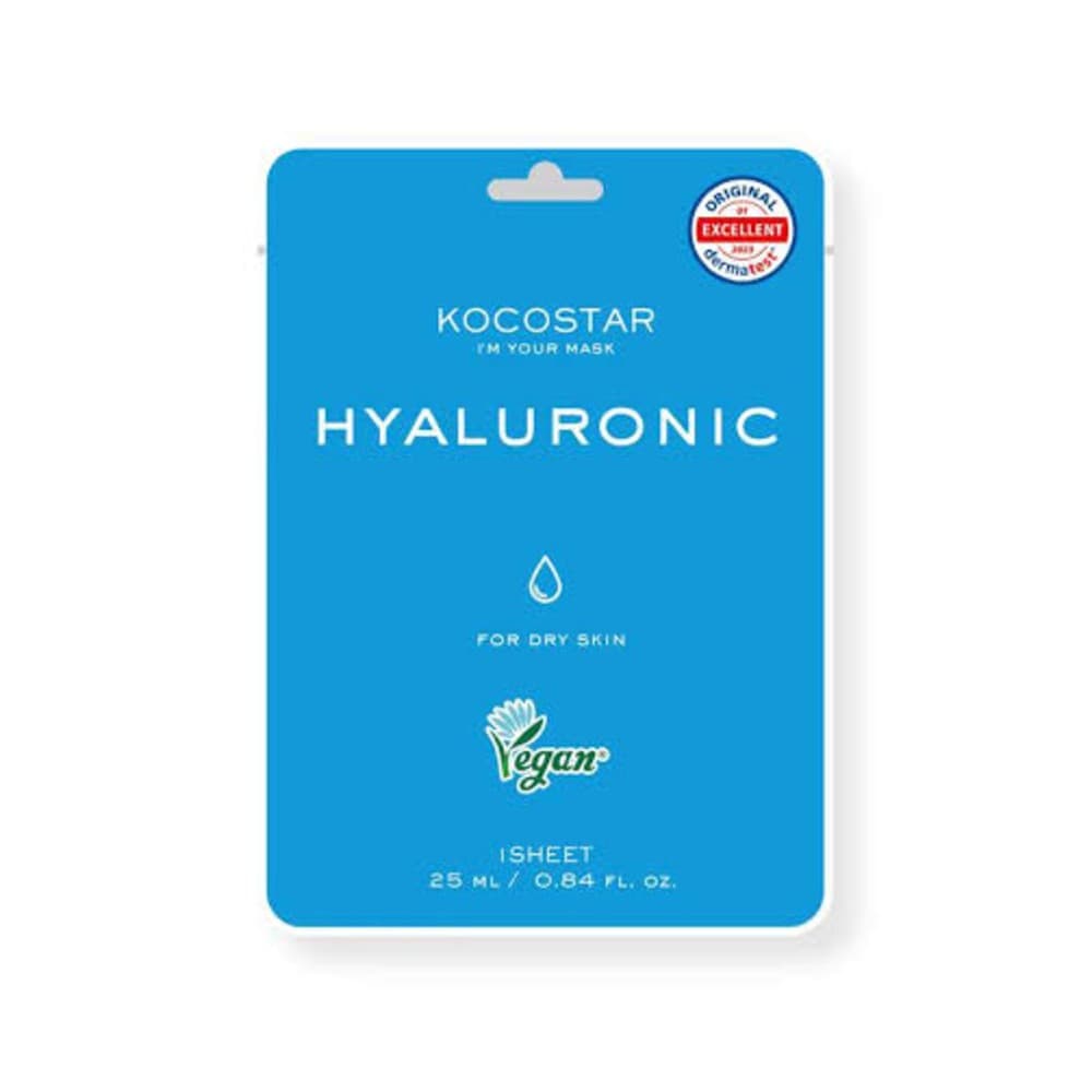 Kocostar Mascarilla Vegan Hyaluronic