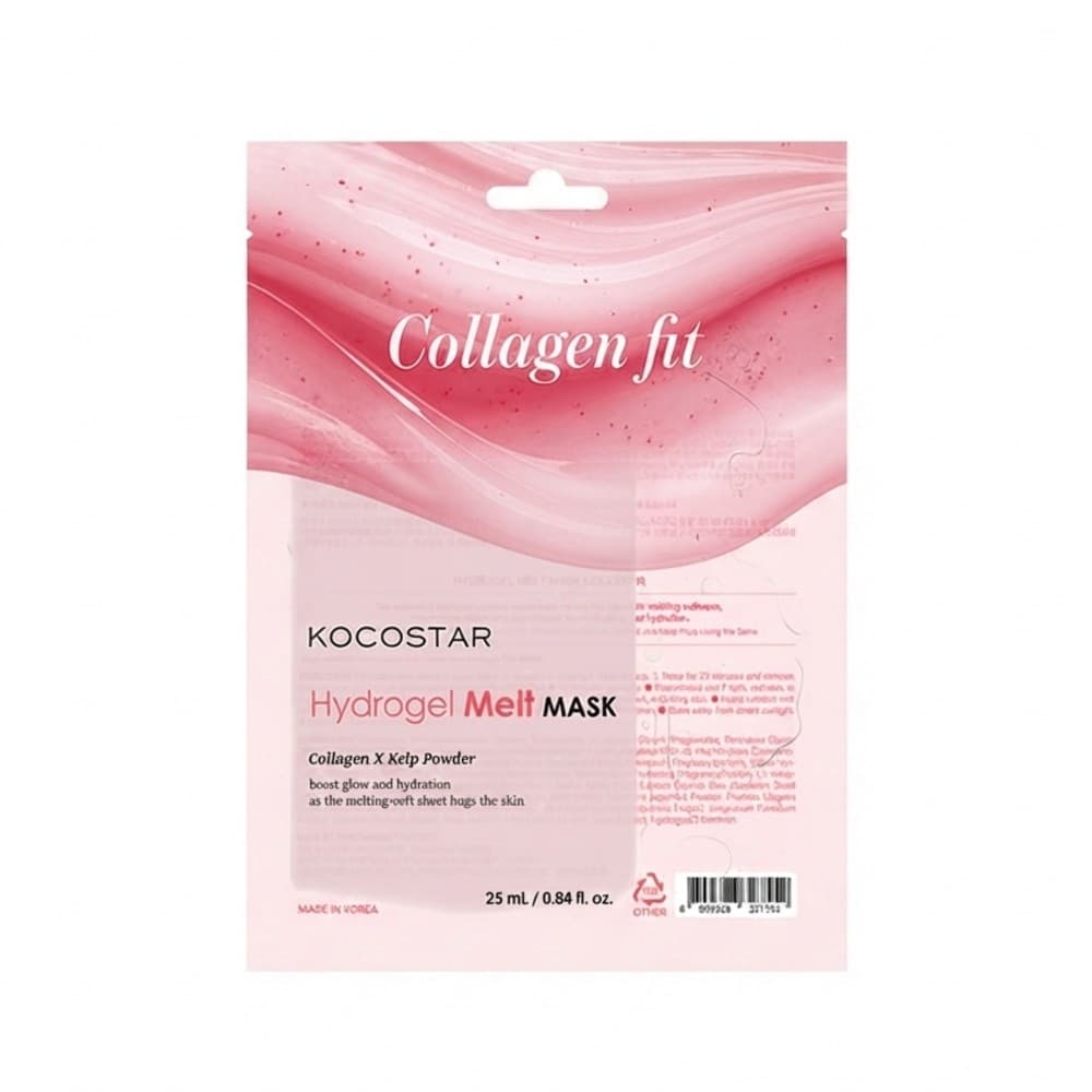 Kocostar Mascarilla Hydrogel Melt Collage
