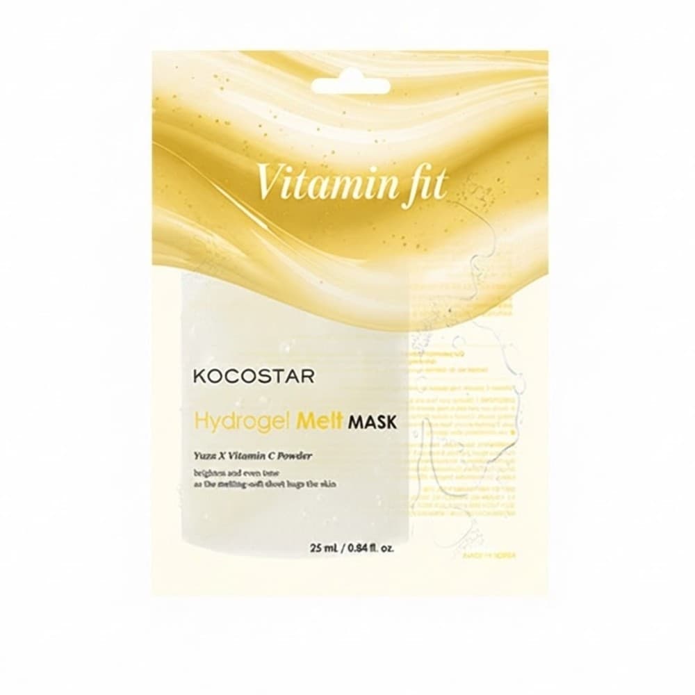 Kocostar Mascarilla Hydrogel Melt Vitamin