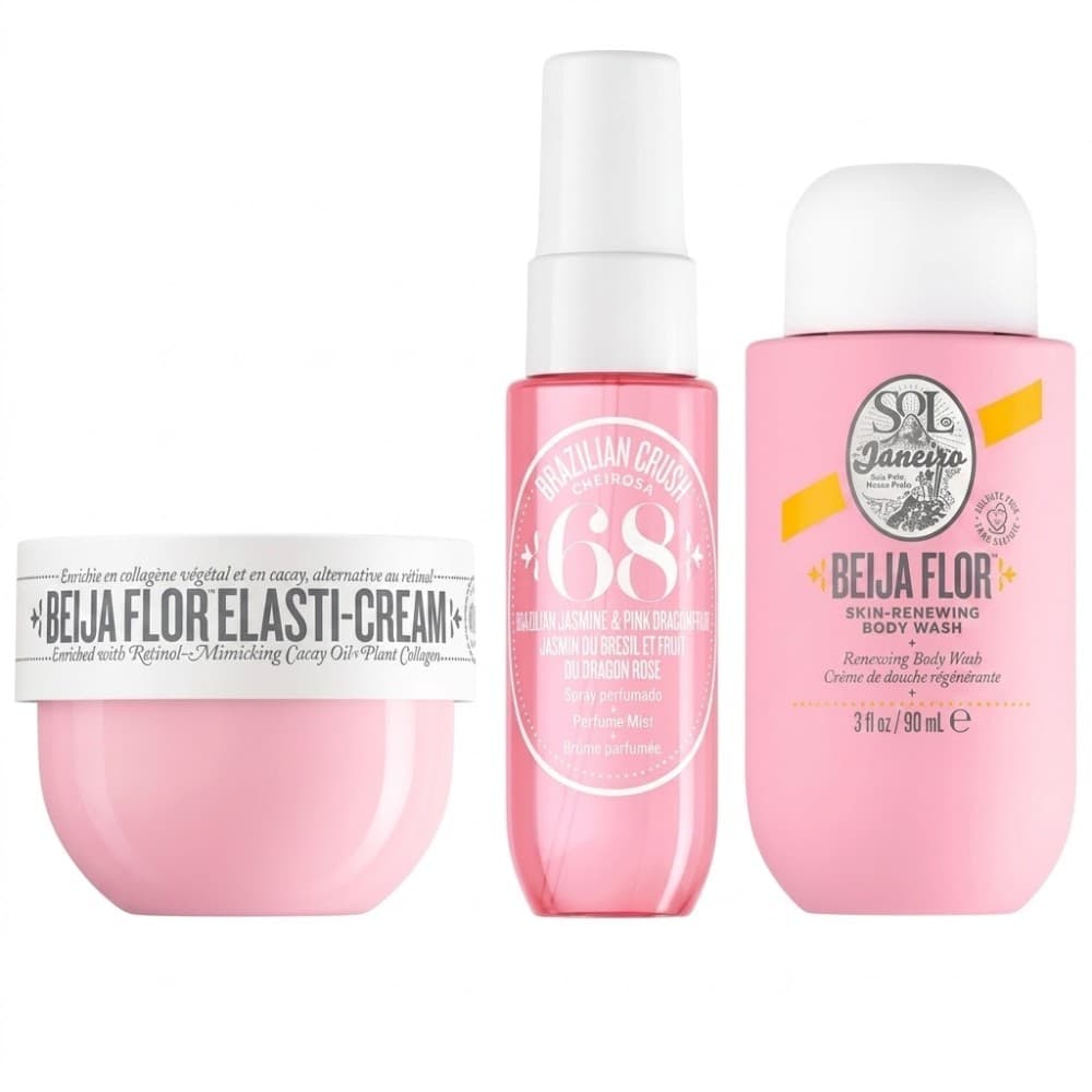 Sol-de-janeiro Set Skin Care Beija Flor