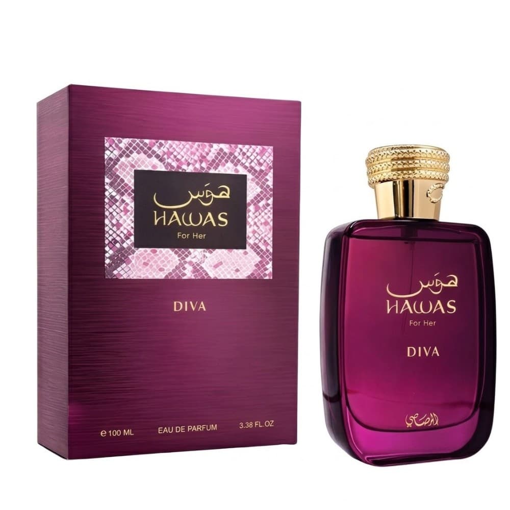 Rasasi Hawas Diva 100ML Edp