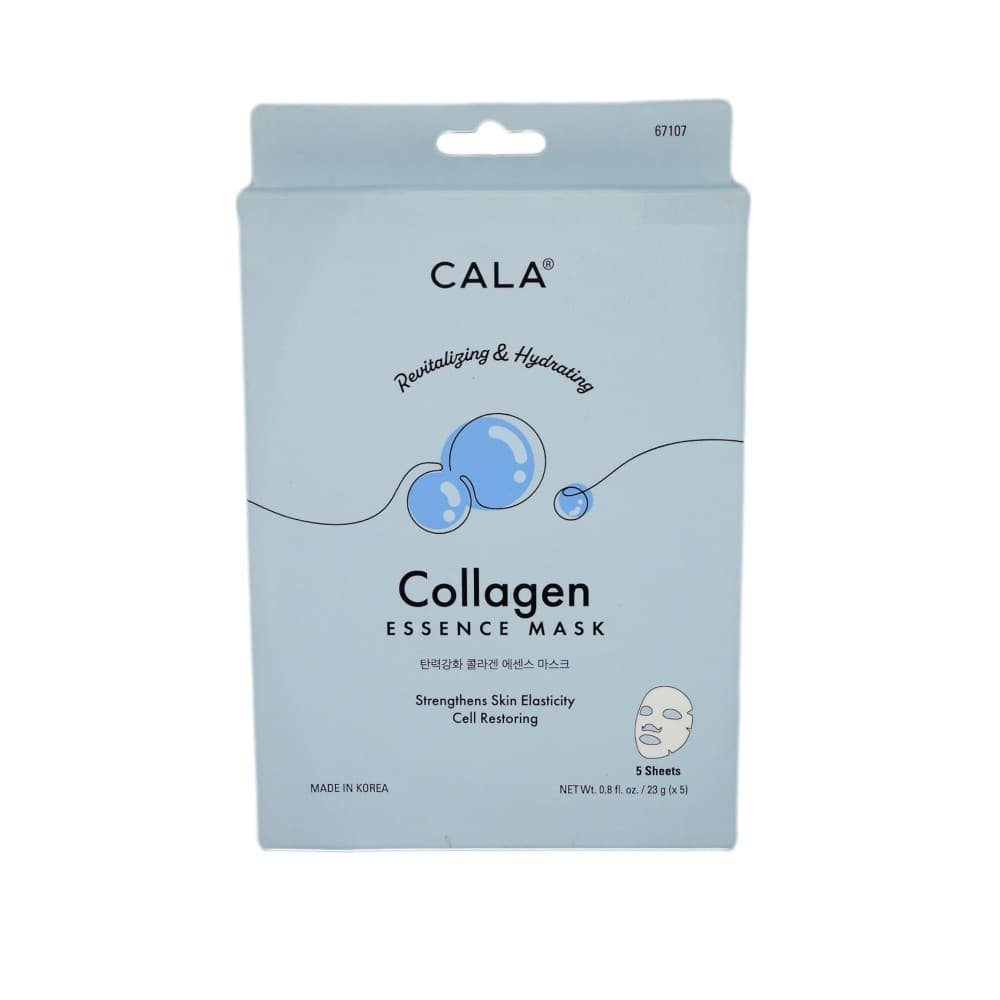 Cala Mascarilla Collagen ESSENCE