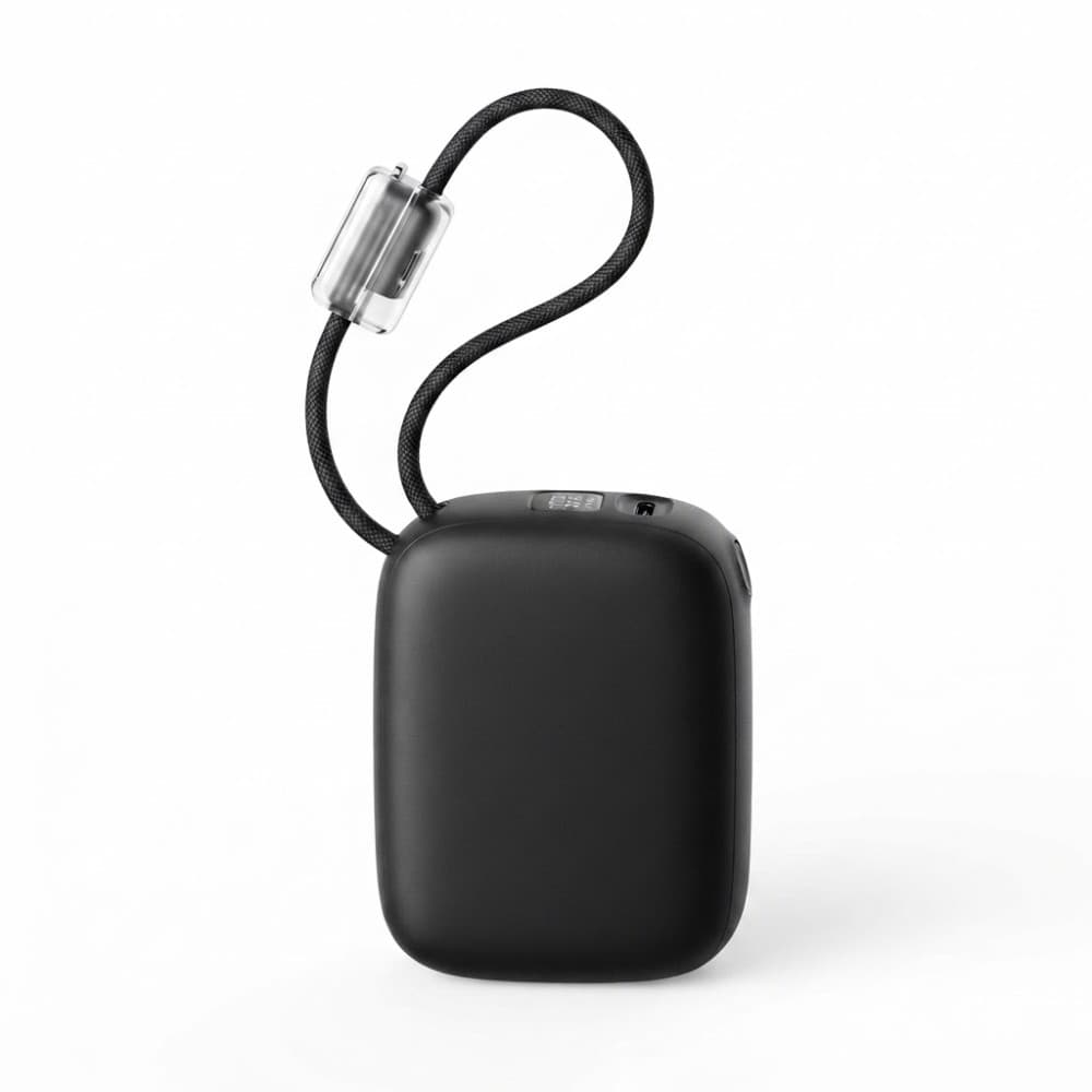 Ecopower Cargador Portatil Ecopower Ep C898 12000MAH Preto