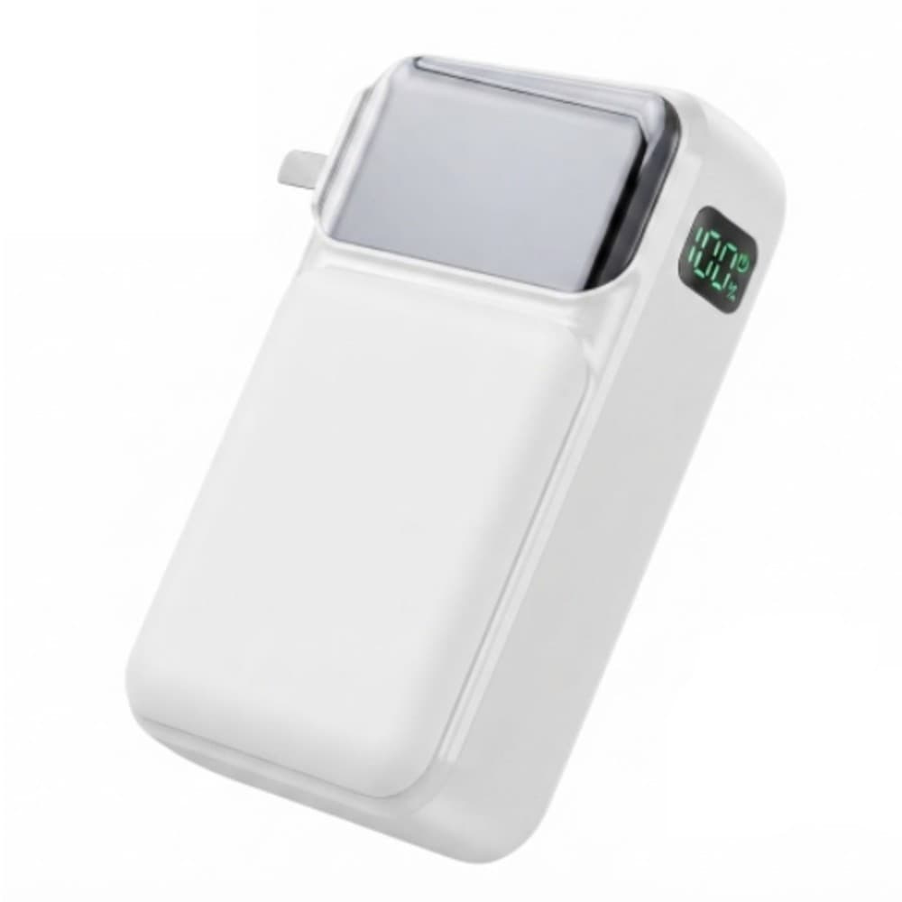 Ecopower Cargador Portatil Ecopower Ep C810 12000MAH Branco