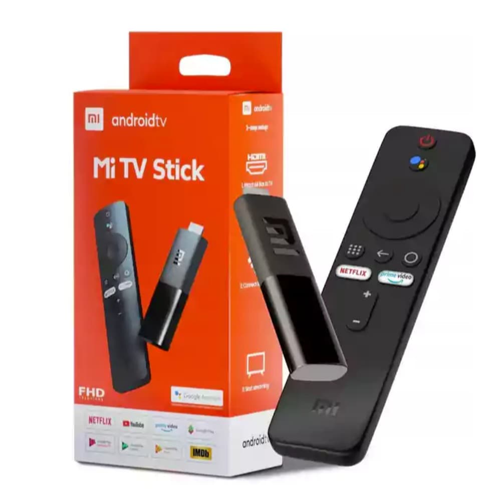 Xiaomi Tv Stick Mdz Aa 2NDA Generacion Preto