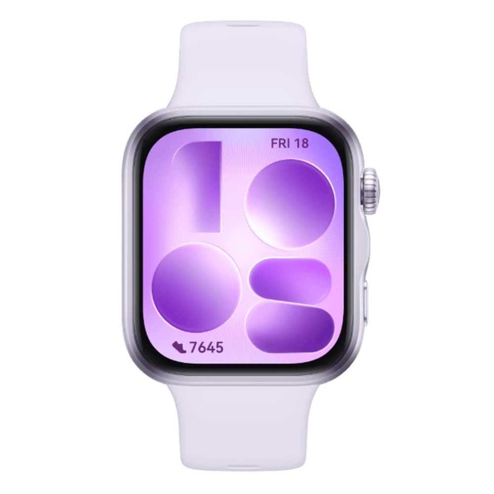Huawei Reloj Inteligente Fit Roxo