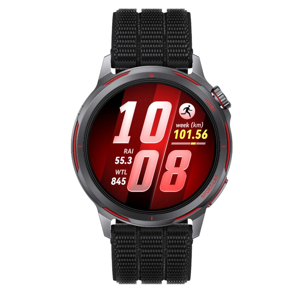 Huawei Reloj Inteligente Gt Runner 55020HGH Preto