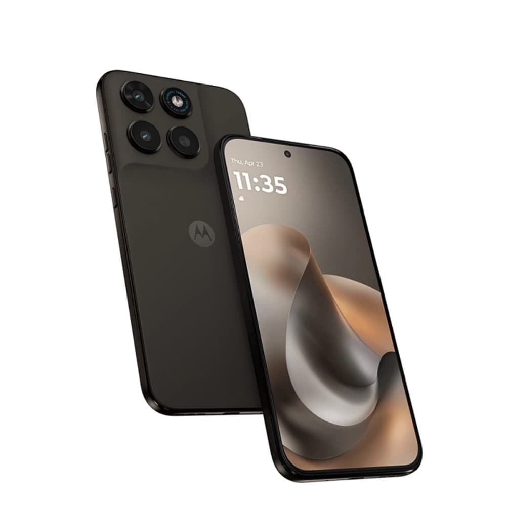 Motorola G77 Panthone Olive 256GB Preto