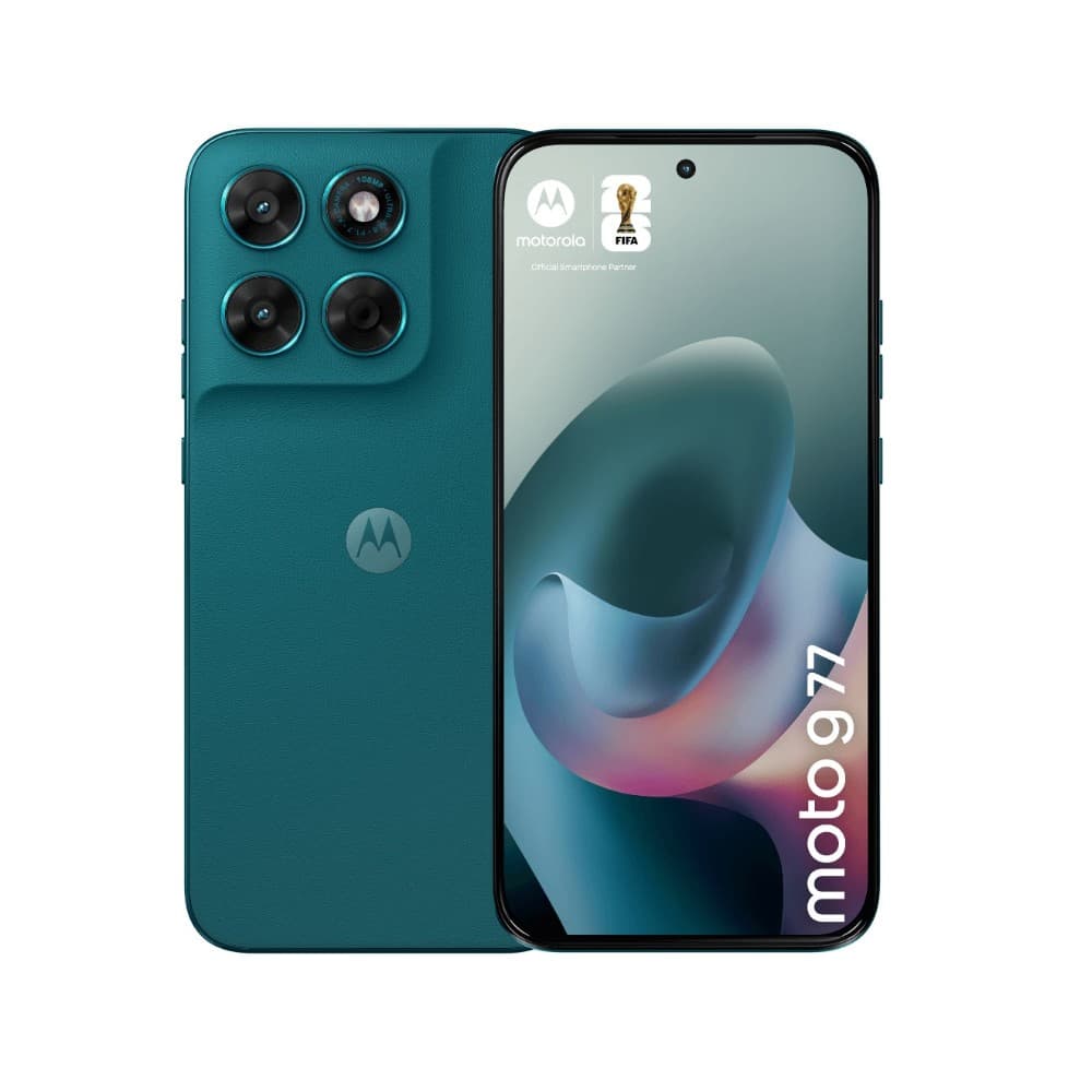 Moto G77 256GB Verde