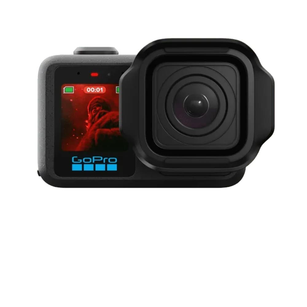 Camara Accion Gopro Mission Pro Chdrw Rw Grip Edition Negra