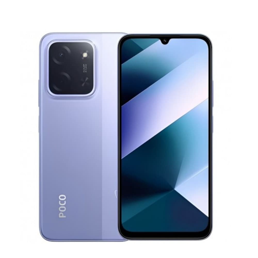 Xiaomi Poco C85 256GB Roxo