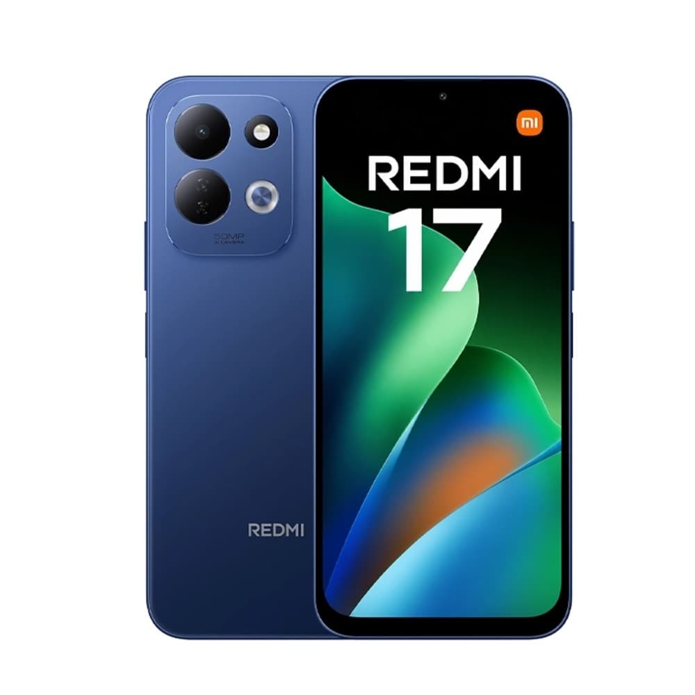 Xiaomi Redmi 45W 128GB Azul