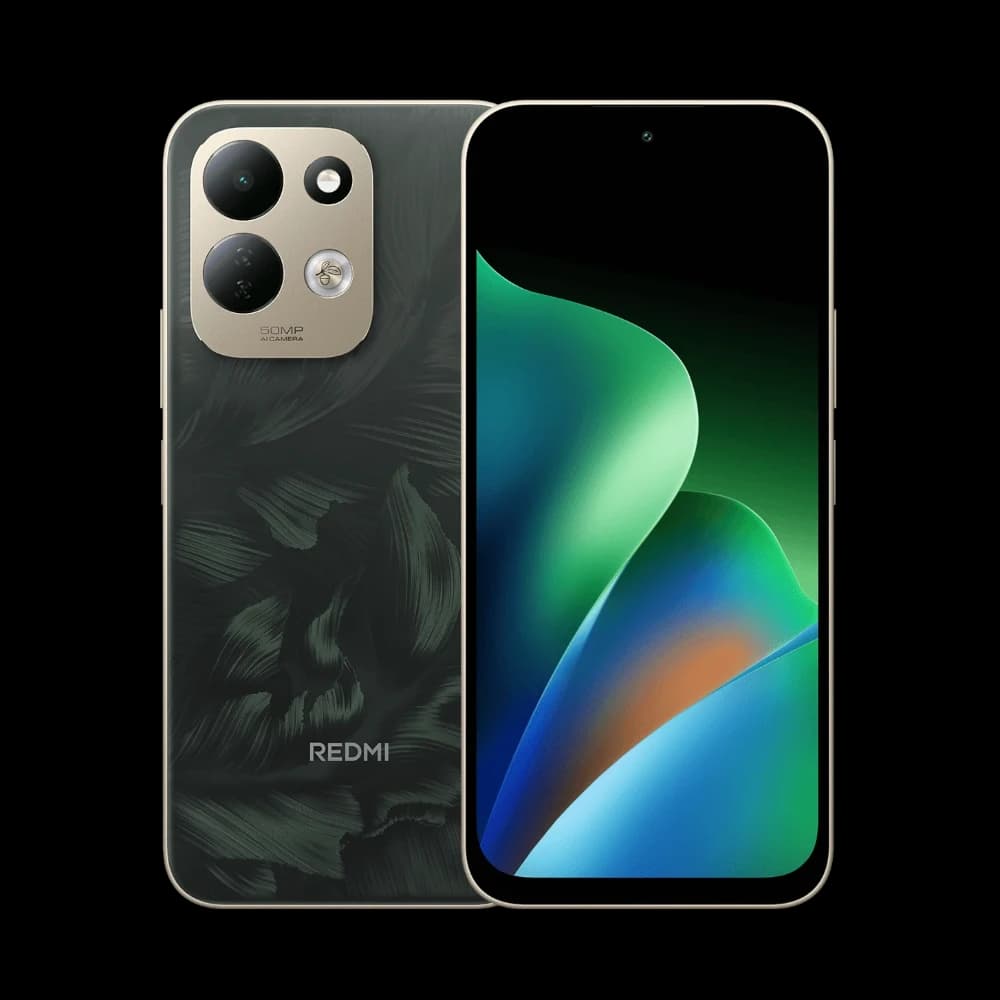 Xiaomi Redmi 45W 256GB Verde