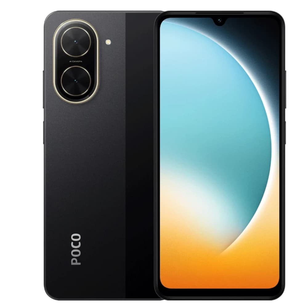 Xiaomi Poco C71 15W 64GB Preto