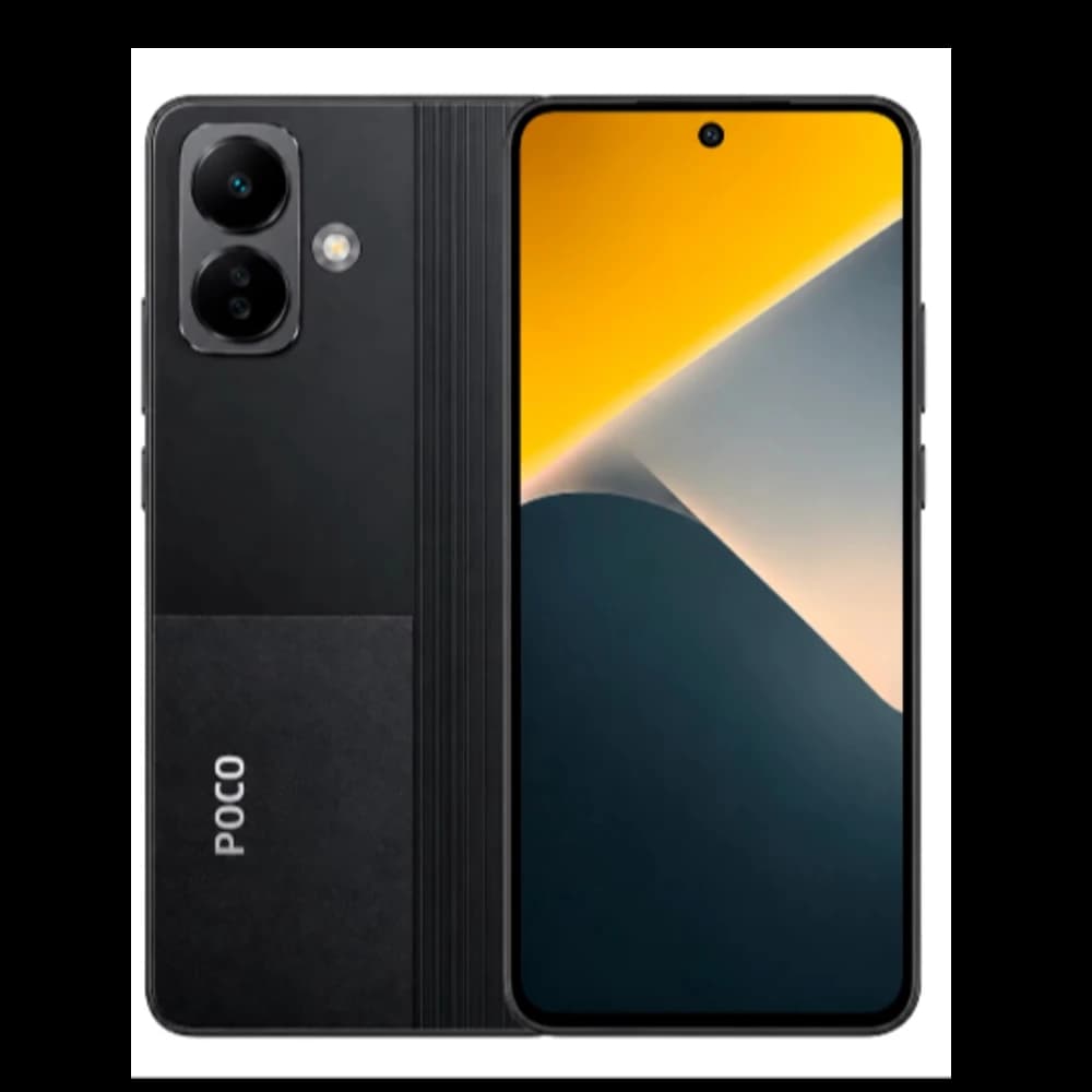 Xiaomi Poco X8 256GB Preto
