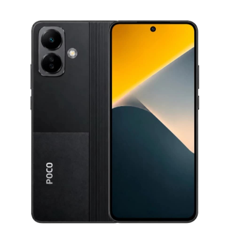Xiaomi Poco X8 256GB Preto