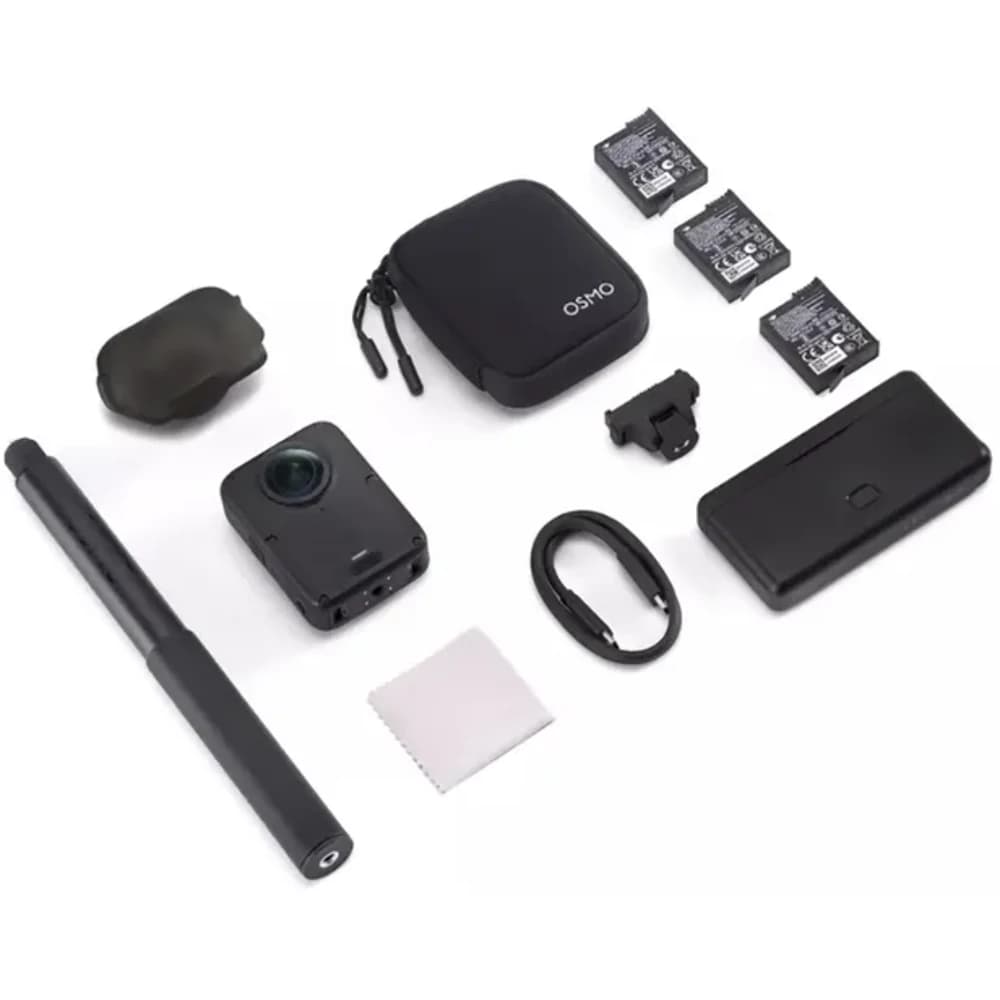 Camara Dji Osmo Ii Adventure Combo