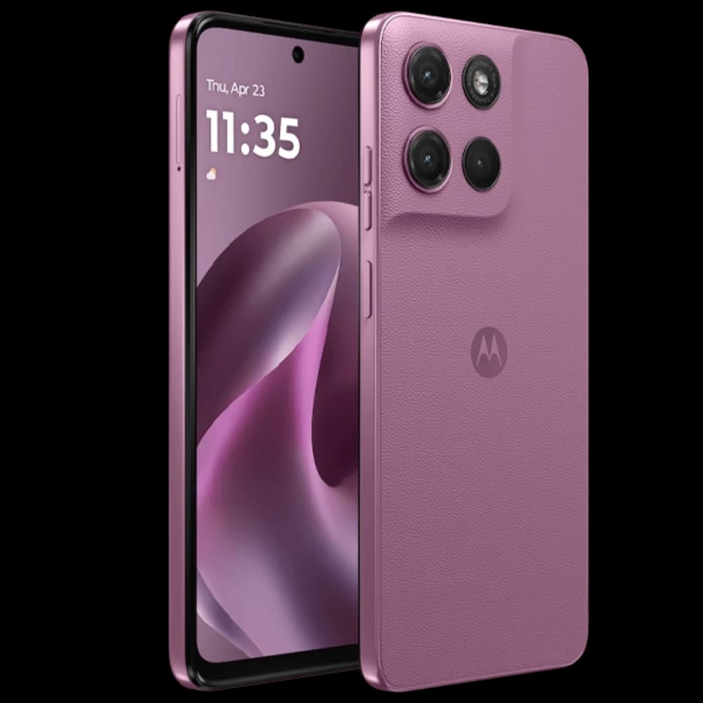 Motorola Moto G17 128GB Rosa
