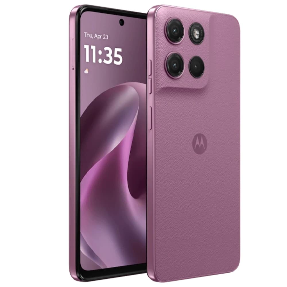 Motorola Moto G17 128GB Rosa